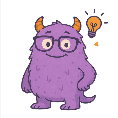 Curio Monster logo