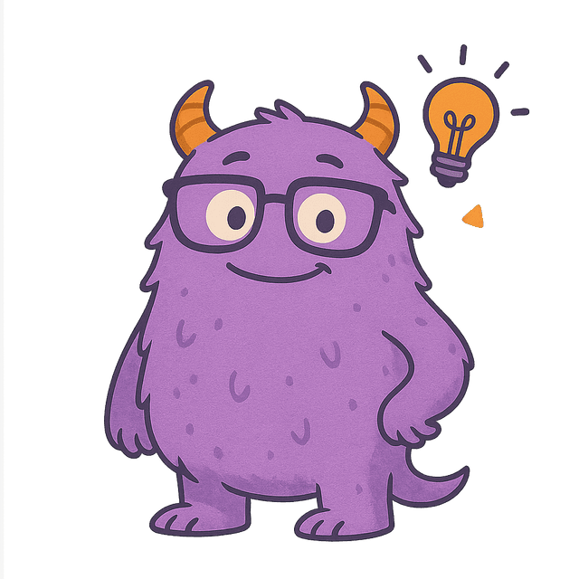 Curio.Monster Logo